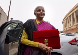 Union Ministers hail Union Budget, terming it to be growth and development-oriented