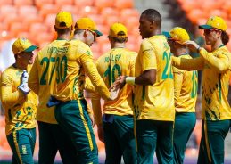 ICC T20 WC: South Africa registers thrilling victory over Afghanistan in Group D encounter