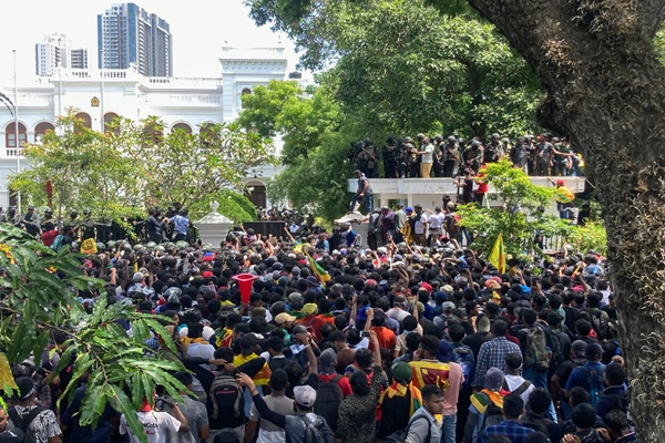 Sri Lanka: Capital punishment for 12 in  2022 island-wide unrest incident