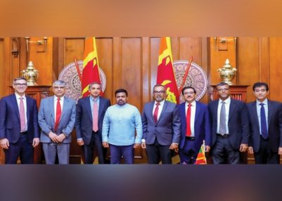 IMF team arrives in Sri lanka to assess damage caused by Cyclone Ditwah