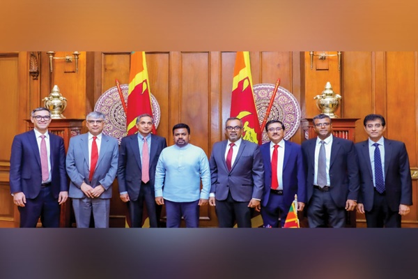 IMF team arrives in Sri lanka to assess damage caused by Cyclone Ditwah