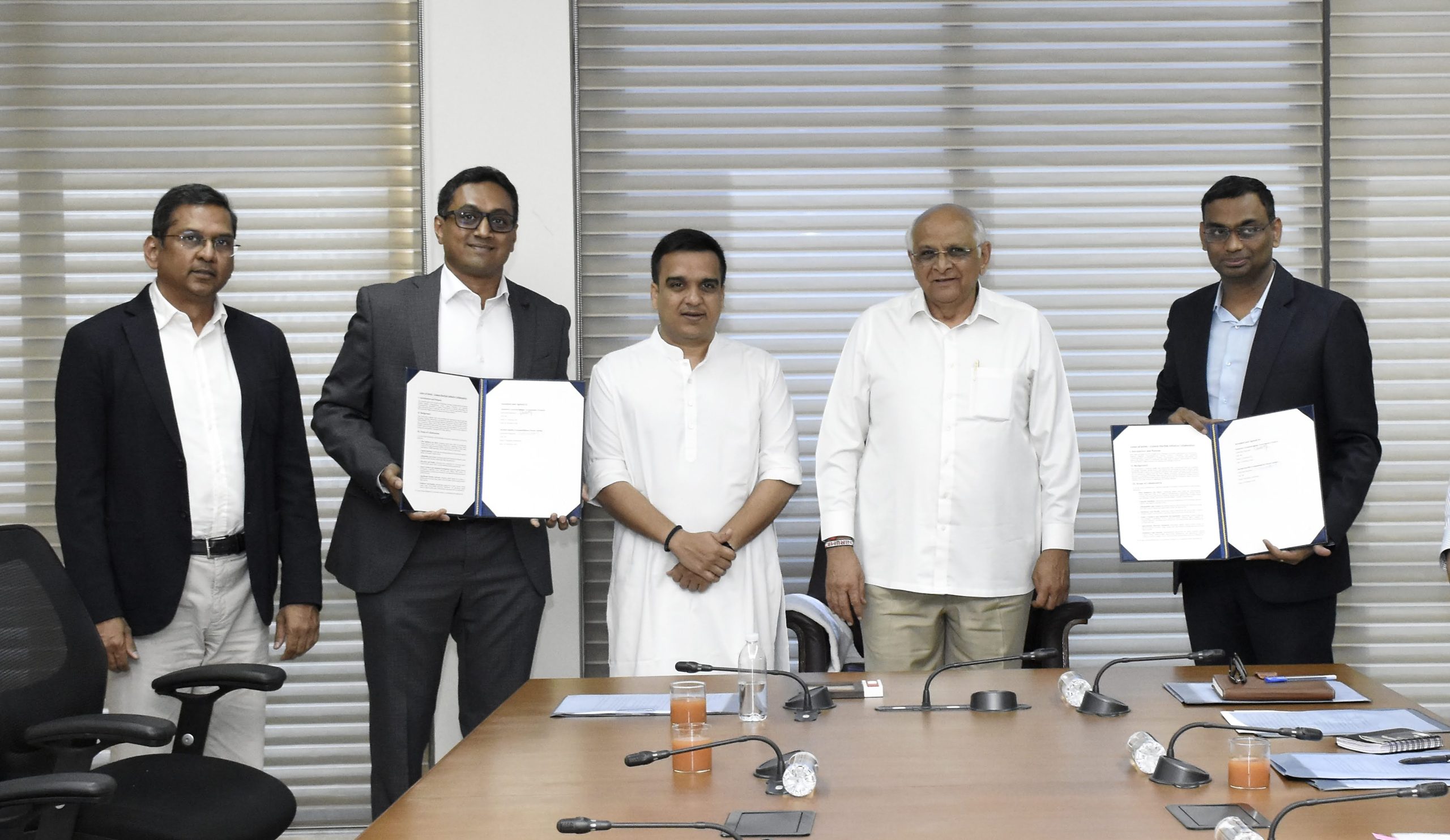 Government of Gujarat signs Letter of Intent with Starlink to achieve ‘Digital India’ vision
