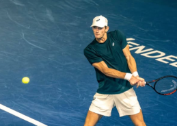 Greece’s Stefanos Sakellaridis lifts Delhi Open 2026 singles title