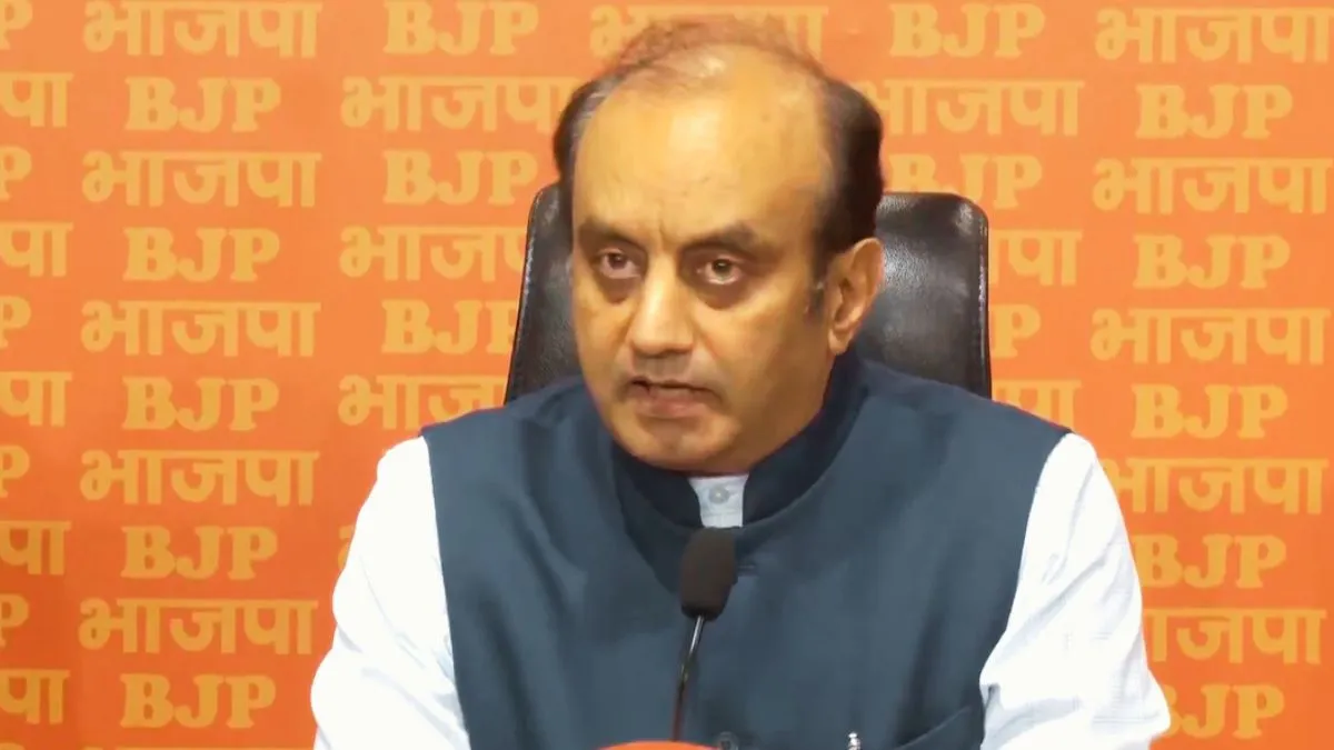 भारत-अमेरिका व्यापार समझौता किसानों के हित में: भाजपा प्रवक्‍ता सुधांशु त्रिवेदी