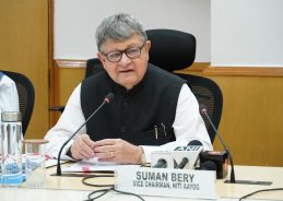 Vice-Chairman NITI Aayog Suman Bery releases 6th edition of Trade Watch Quarterly” for 2nd Quarter of Financial Year 2025-26