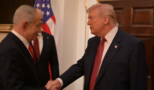 Israeli PM Netanyahu Meets US President Trump at White House; Iran Talks, Gaza on Agenda