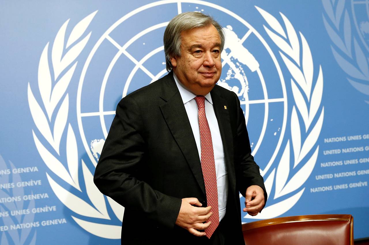 UN Secretary-General Antonio Guterres says India is right place to host first-ever AI Summit in global south