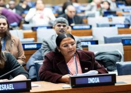 India at UN: Social Justice key to Viksit Bharat goals