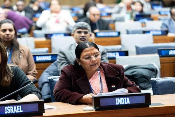 India at UN: Social Justice key to Viksit Bharat goals