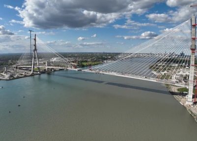 Trump threatens to block US-Canada Bridge over China ties, demands compensation