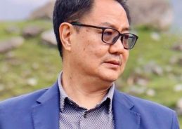 Union Minister Kiren Rijiju criticises Leader of Opposition in Lok Sabha, Rahul Gandhi, for making baseless accusations 