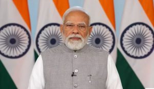 प्रधानमंत्री नरेन्‍द्र मोदी ने ‘विकसित भारत के लिए प्रौद्योगिकी, सुधार और वित्त’ विषय पर वेबिनार को संबोधित किया