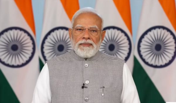 प्रधानमंत्री नरेन्‍द्र मोदी ने ‘विकसित भारत के लिए प्रौद्योगिकी, सुधार और वित्त’ विषय पर वेबिनार को संबोधित किया