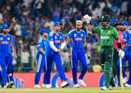 ICC Men’s T20 World Cup: India defeats Pakistan by 61 runs at Colombo