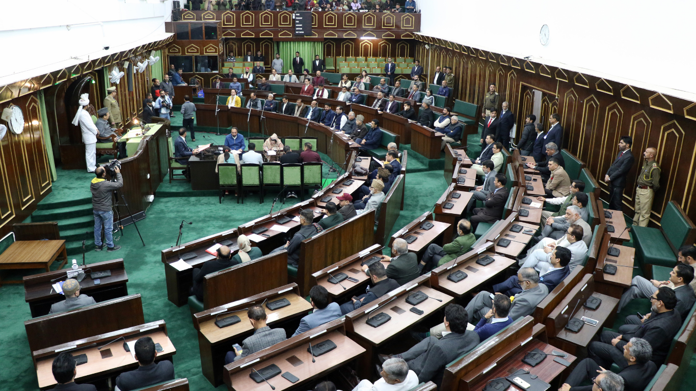 जम्मू-कश्मीर विधानसभा का बजट सत्र विशेष महत्व रखता है: उपराज्यपाल मनोज सिन्हा