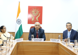 NHRC organises open house discussion on ‘Measures to Curb Spurious Medicines in India’