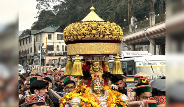 हिमाचल प्रदेश: मंडी जिले में सात दिवसीय अंतर्राष्ट्रीय शिवरात्रि महोत्सव आज से शुरू