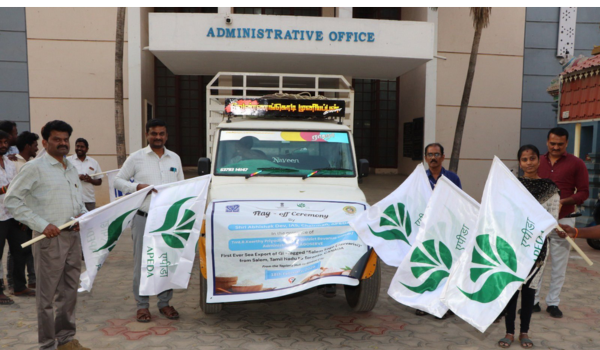 केंद्रीय मंत्री पीयूष गोयल ने जीआई टैग वाले पहले सलेम साबूदाने के कनाडा निर्यात की दी बधाई