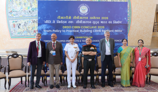 India will not be deterred by nuclear blackmail: CDS General Anil Chauhan 