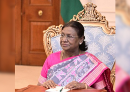 President Droupadi Murmu to Witness International Fleet Review 2026 in Visakhapatnam