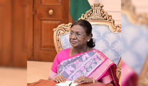 President Droupadi Murmu to Witness International Fleet Review 2026 in Visakhapatnam