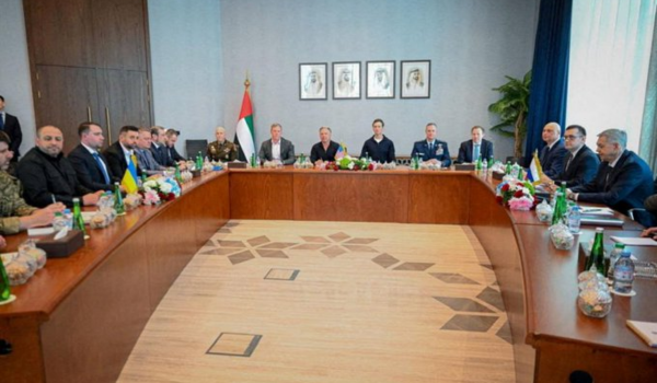 Ukraine, Russia Begin Second Round of Talks in Geneva Brokered by Donald Trump