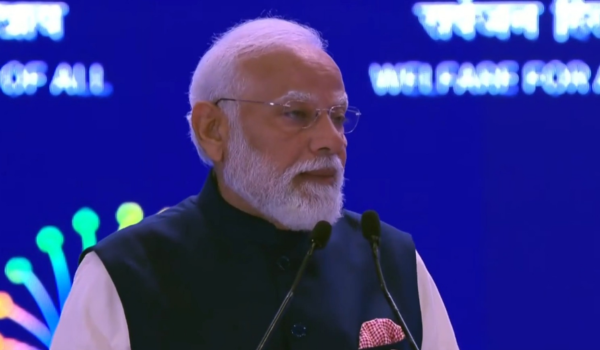 प्रधानमंत्री मोदी ने एआई को वैश्विक जन-कल्याण के लिए सामूहिक संकल्प के रूप में विकसित करने का आह्वान किया