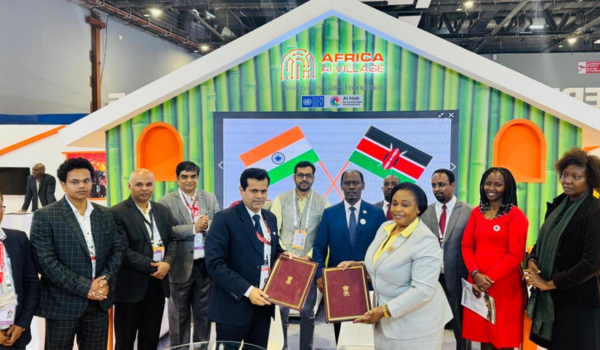 भारत-कीनिया ने डिजिलॉकर पायलट प्रोजेक्ट पर समझौते पर हस्ताक्षर किए