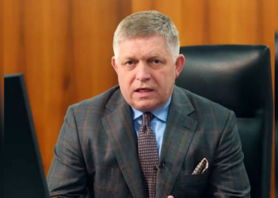 Slovakia Halts Emergency Power Supplies to Ukraine Amid Oil Transit Dispute