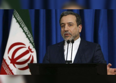 Iran’s Foreign Minister Abbas Araghchi Arrives in Geneva for Second Round of Nuclear Talks with US