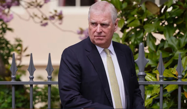 एंड्रयू माउंटबेटन-विंडसर को सार्वजनिक पद दुरुपयोग के आरोप में ब्रिटिश पुलिस ने गिरफ्तार किया