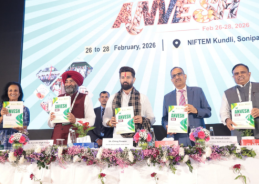 Union Minister Chirag Paswan inaugurates international conference at NIFTEM, Kundli