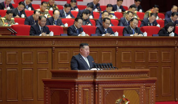 उत्तर कोरिया: वर्कर्स पार्टी ने एक बार फिर महासचिव के पद पर नेता किम जोंग उन को किया निर्वाचित