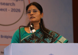 Union Minister Anupriya Patel addresses inaugural session of Medical Colleges Research Connect 2026