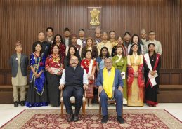 VP Radhakrishnan says every citizen should be guided by unwavering commitment to place Nation first