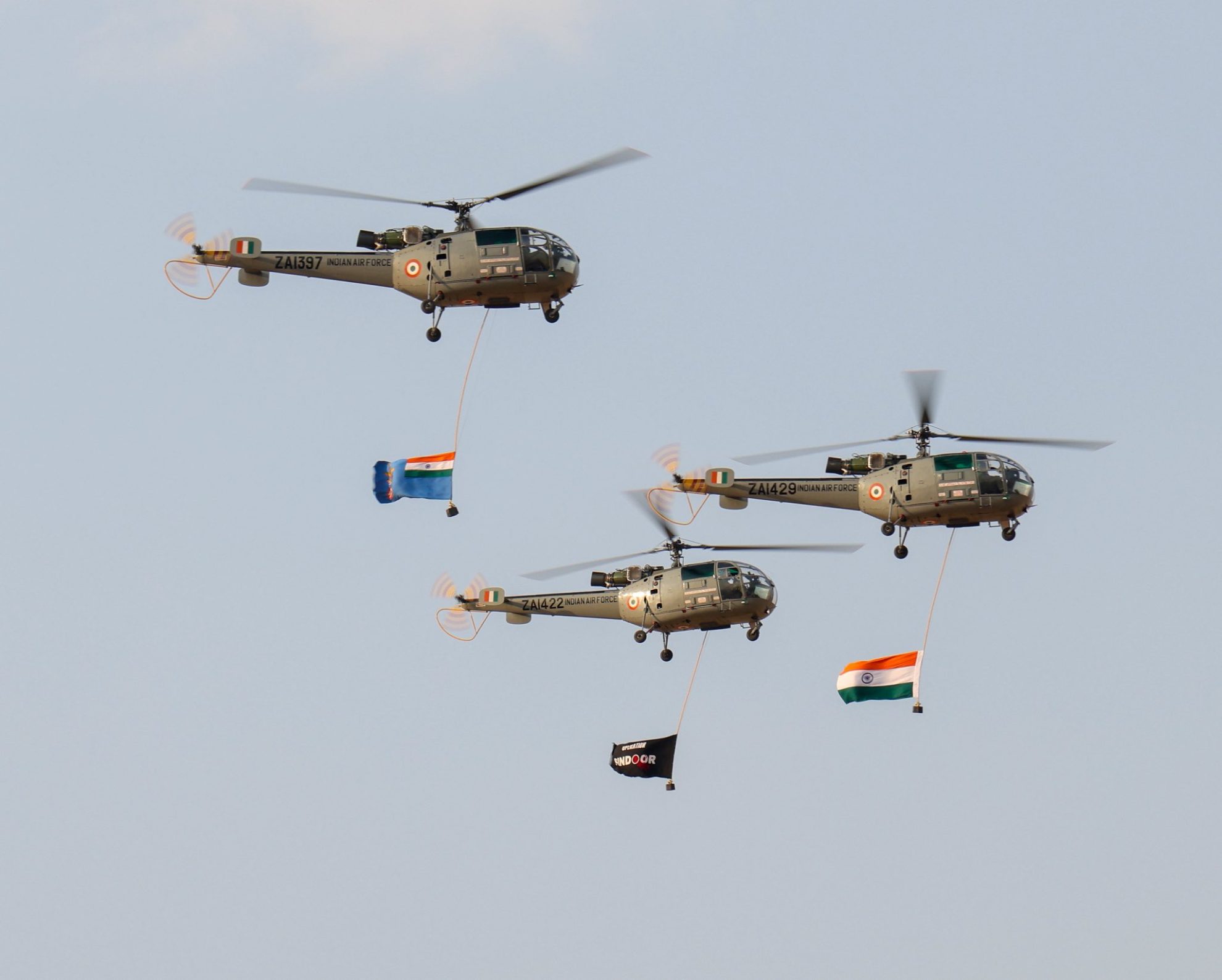 भारतीय वायु सेना ने राजस्थान के पोखरण में वायु शक्ति 2026 अभ्यास में युद्ध तैयारियों का प्रदर्शन किया