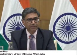 Foreign Secretary Vikram Misri says India and Seychelles have signed 7 MoUs across various sectors