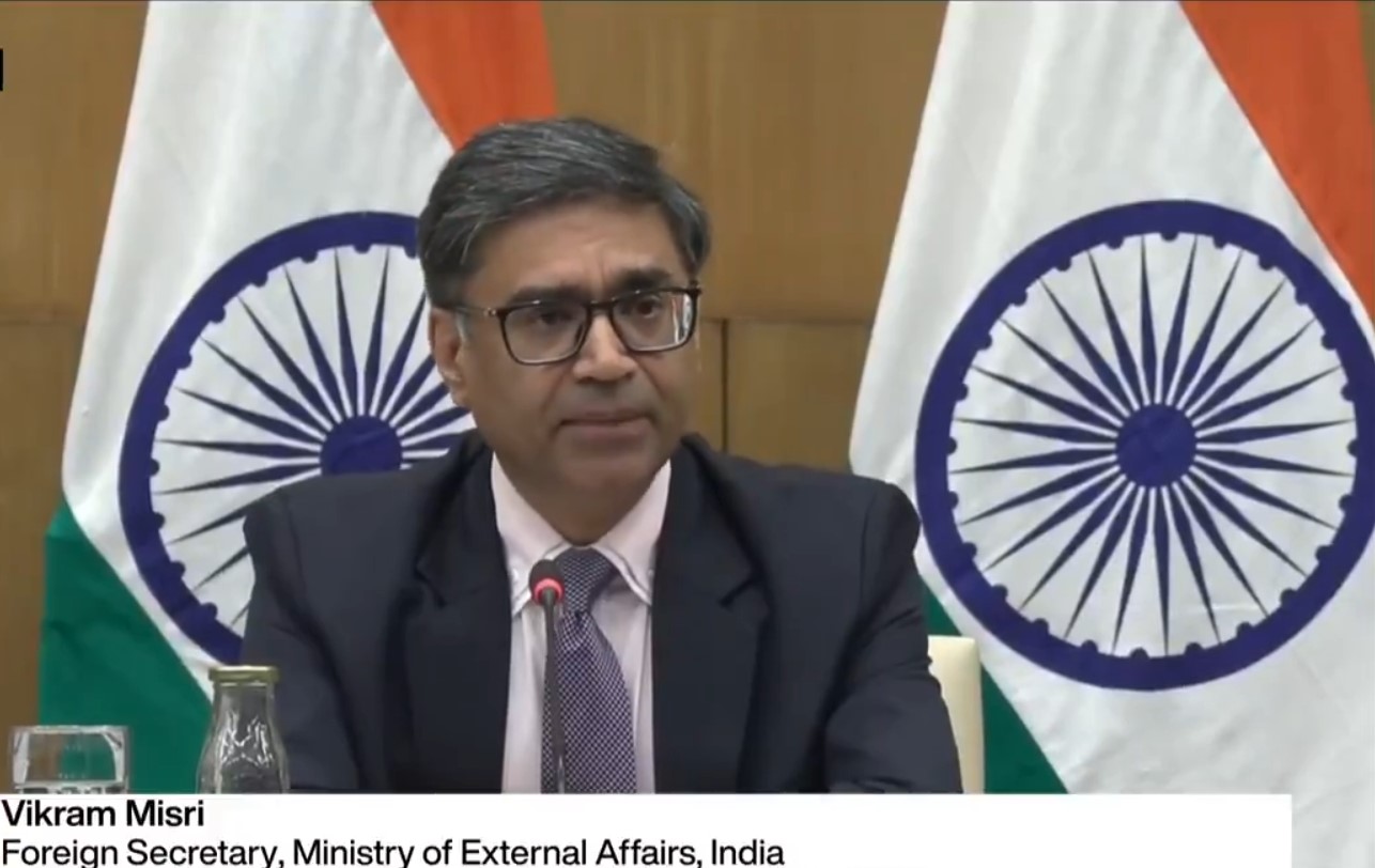 Foreign Secretary Vikram Misri says India and Seychelles have signed 7 MoUs across various sectors