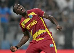 West Indies Beat England by 30 Runs in ICC T20 World Cup Group C Clash