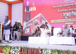 Union Minister Dharmendra Pradhan inaugurates 75 CM Shri Schools across New Delhi