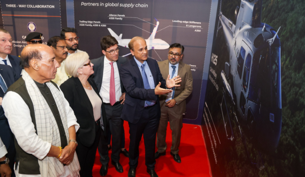 फ्रांस के साथ रणनीतिक साझेदारी से सहयोग के असीम अवसर: रक्षा मंत्री राजनाथ सिंह