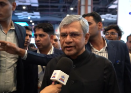 Union Minister Vaishnaw says energy visible at AI summit clearly reflects India’s global identity in AI
