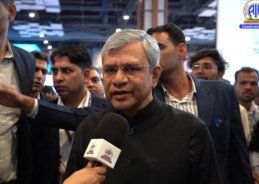 Union Minister Vaishnaw says AI summit clearly reflects global identity of India in AI, infrastructure, and technology