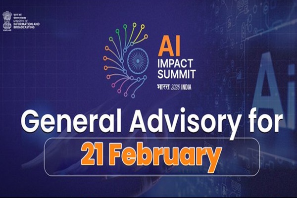 Electronics & IT Ministry issues advisory on revised access and security for India AI Impact Summit 2026