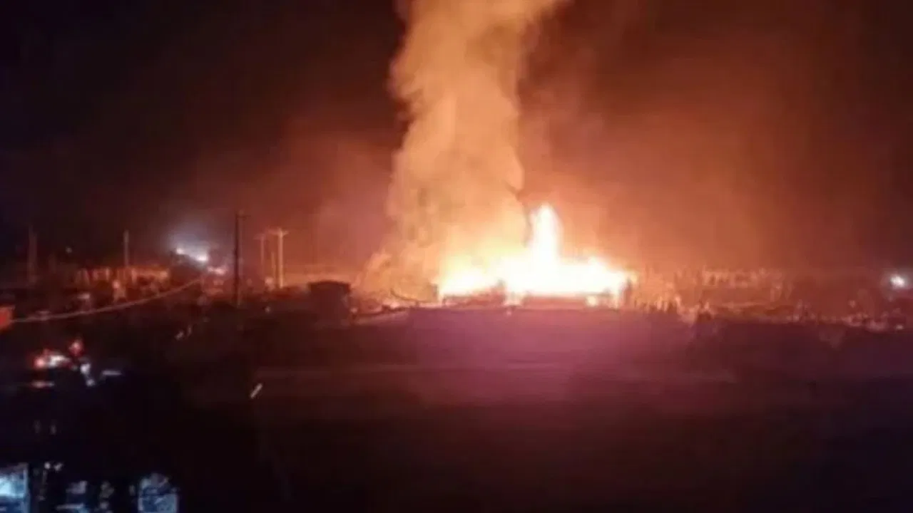 पाकिस्तान ने अफगानिस्तान के काबुल, कंधार और पक्तिया में हवाई हमले किए