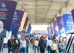 Over 5 Lakh Visitors attend India AI Impact Expo