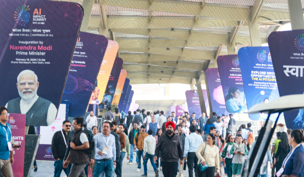 Over 5 Lakh Visitors attend India AI Impact Expo