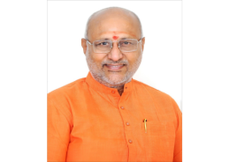 Vice President Radhakrishnan to visit Tamil Nadu tomorrow