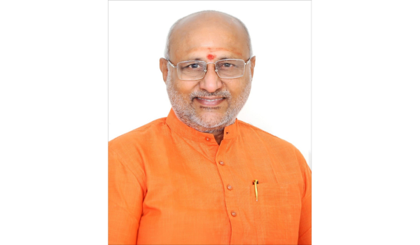 Vice President Radhakrishnan to visit Tamil Nadu tomorrow