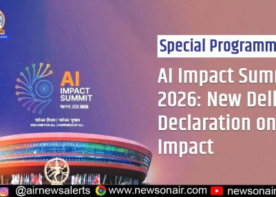 AI Impact Summit 2026: New Delhi Declaration on AI Impact